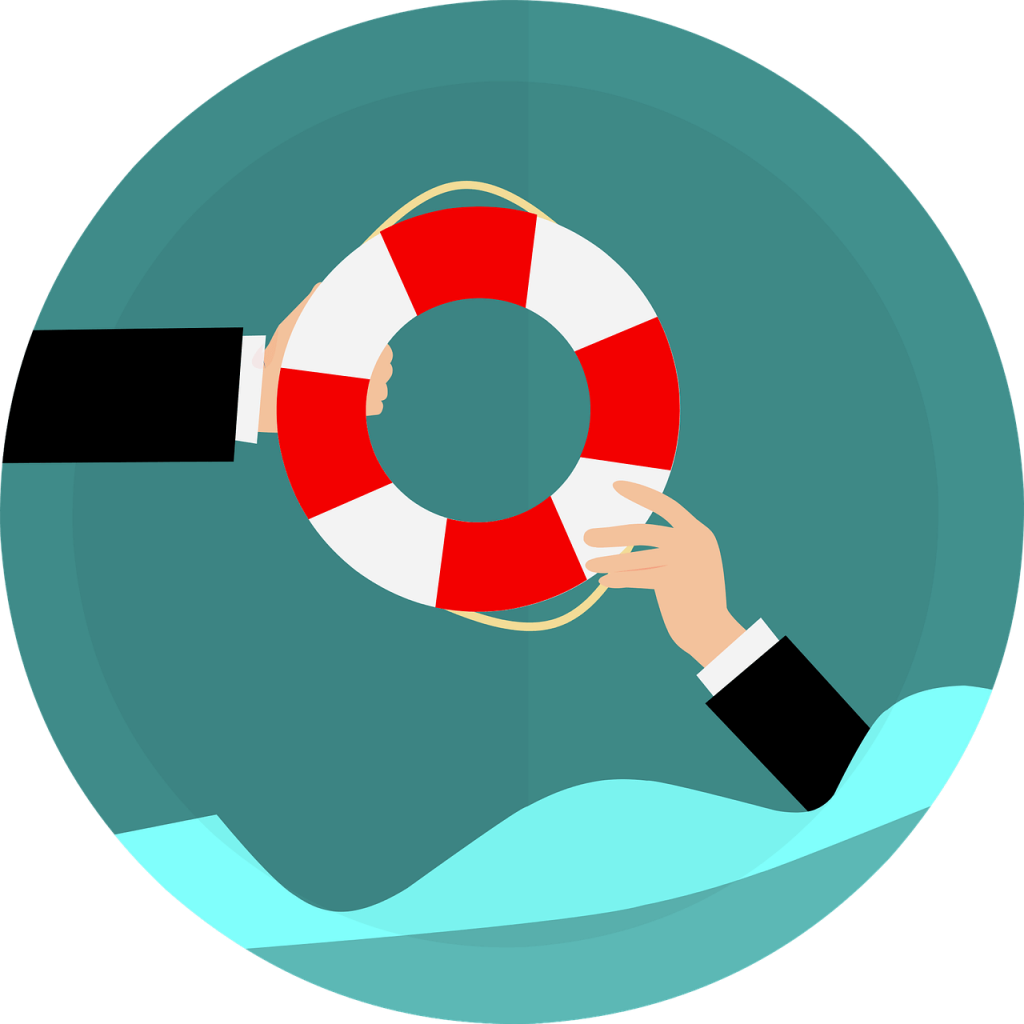 Asking for client reviews - helping hand