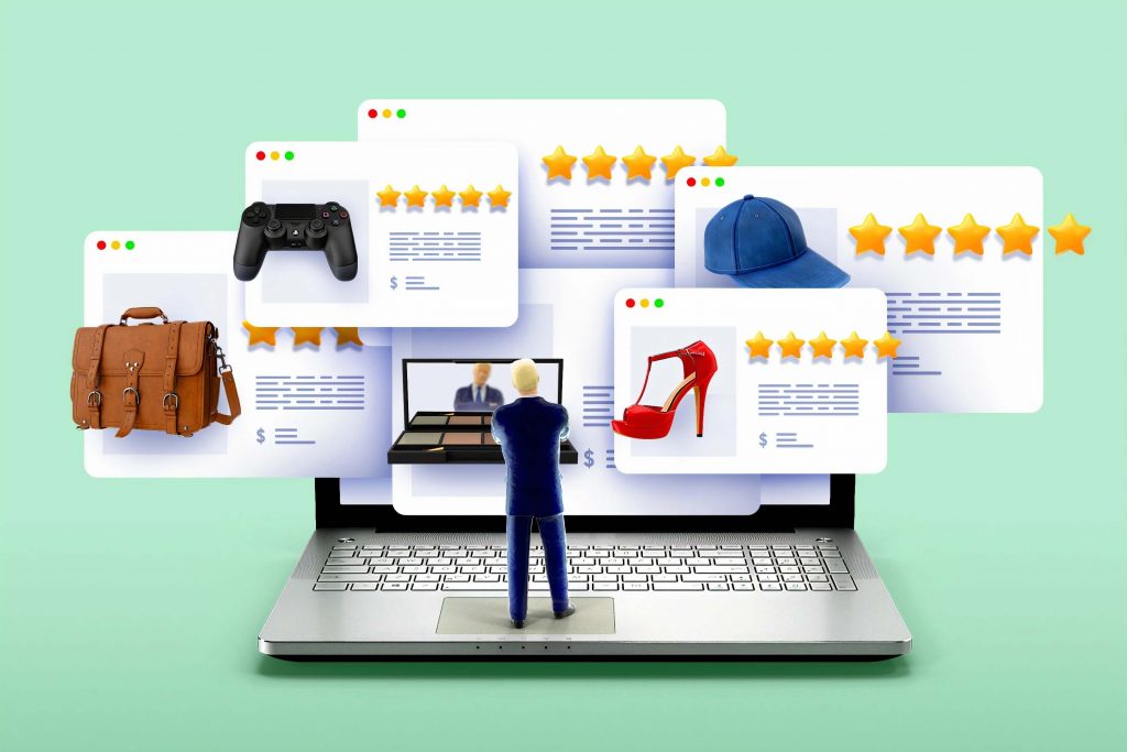 How many testimonials to include on website