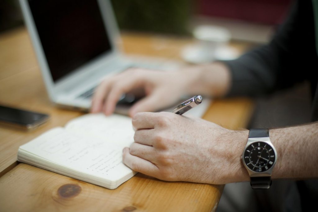 Writing testimonials